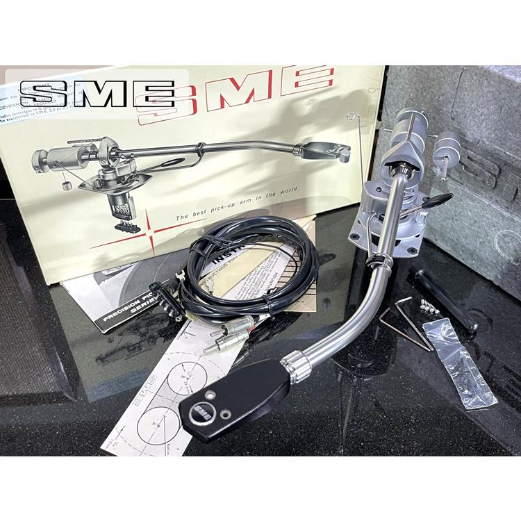 トーンアーム SME 3009 S2 初期型 ウエイト分割仕様 SMEシェル/SME