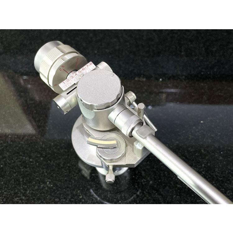 AUDIO CRAFT AC-4000 SILVER ロング トーンアーム サブウエイト2 AUDIO CRAFT AC-4000 SILVER ロング トーンアーム サブウエイト2