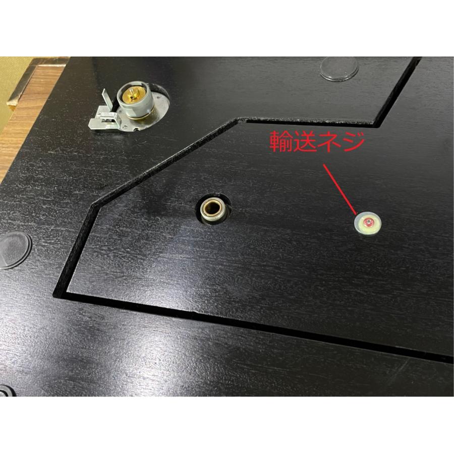 THORENS レコードプレーヤー THORENS TD320 SME 3009-R BLACK 搭載 取