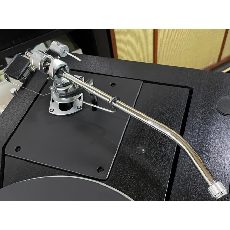 レコードプレーヤー THORENS TD520 SME 3012-R 搭載 オートリフト SMEシェル/サブウエイト/新品ゴムベルト等付属 Audio Station｜audio-st｜05