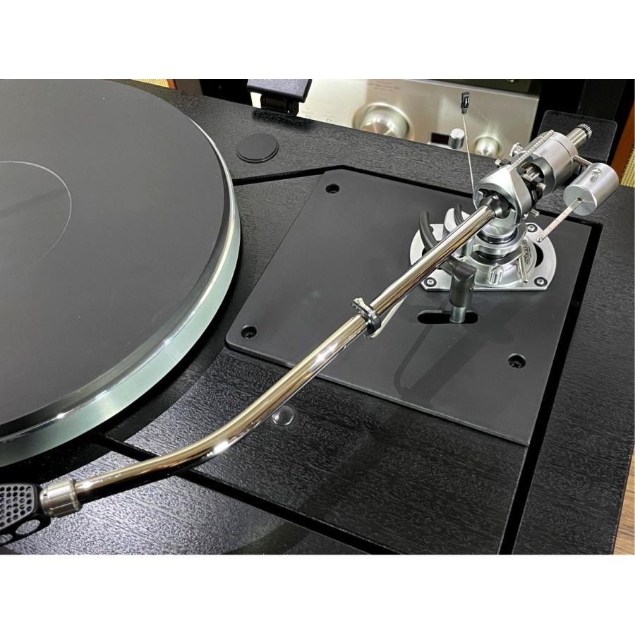 レコードプレーヤー THORENS TD520 SME 3012-R 搭載 オートリフト SMEシェル/サブウエイト/新品ゴムベルト等付属 Audio Station｜audio-st｜06