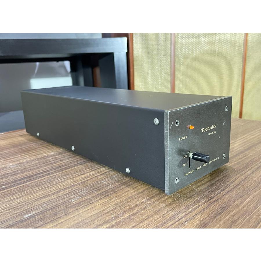 Technics SH-10E SP-10MKII ターンテーブル専用 電源ユニット