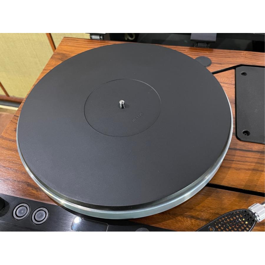 レコードプレーヤー THORENS TD521 SME 3012-R 搭載 新品ベルト/SMEシェル/サブウエイト等付属 Audio Station｜audio-st｜03