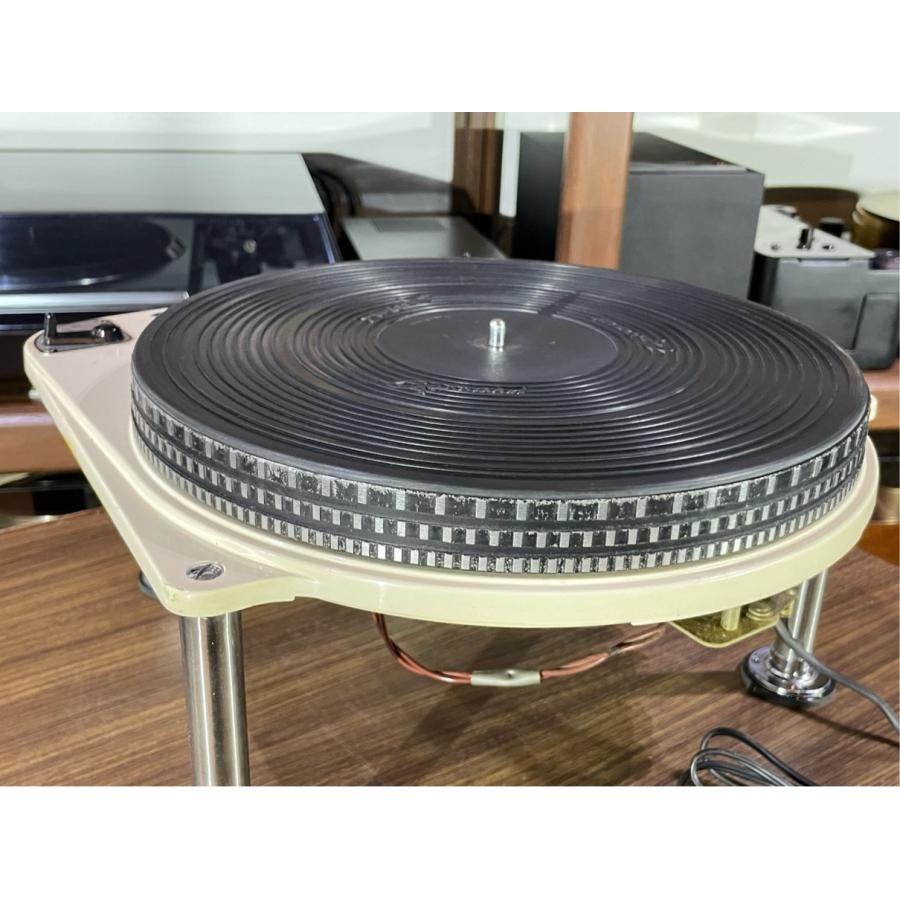 GARRARD 301 ターンテーブル 50Hz仕様 取付けボルト/取説付 Audio