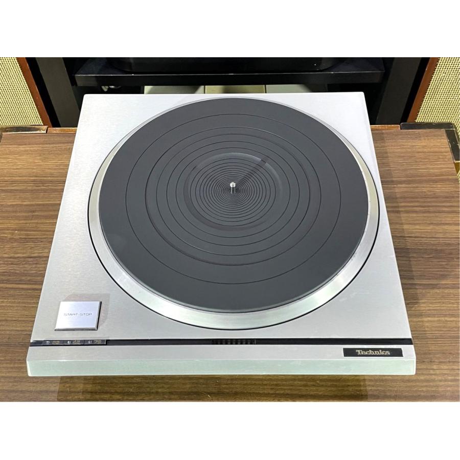 Technics（テクニクス） ターンテーブルTechnics SP-10MK2A SH-10EA SH
