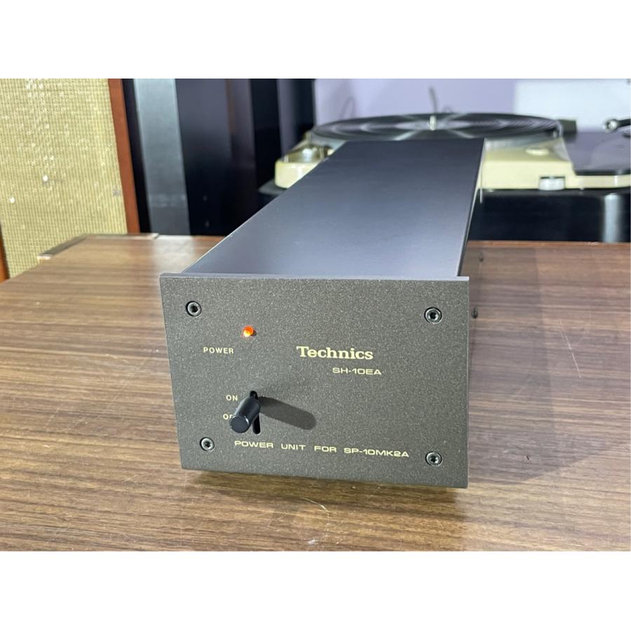 Technics（テクニクス） ターンテーブルTechnics SP-10MK2A SH-10EA SH