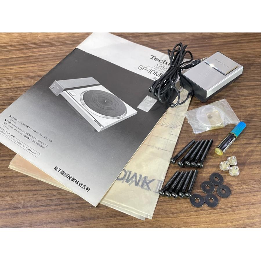 Technics（テクニクス） ターンテーブルTechnics SP-10MK2A SH-10EA SH
