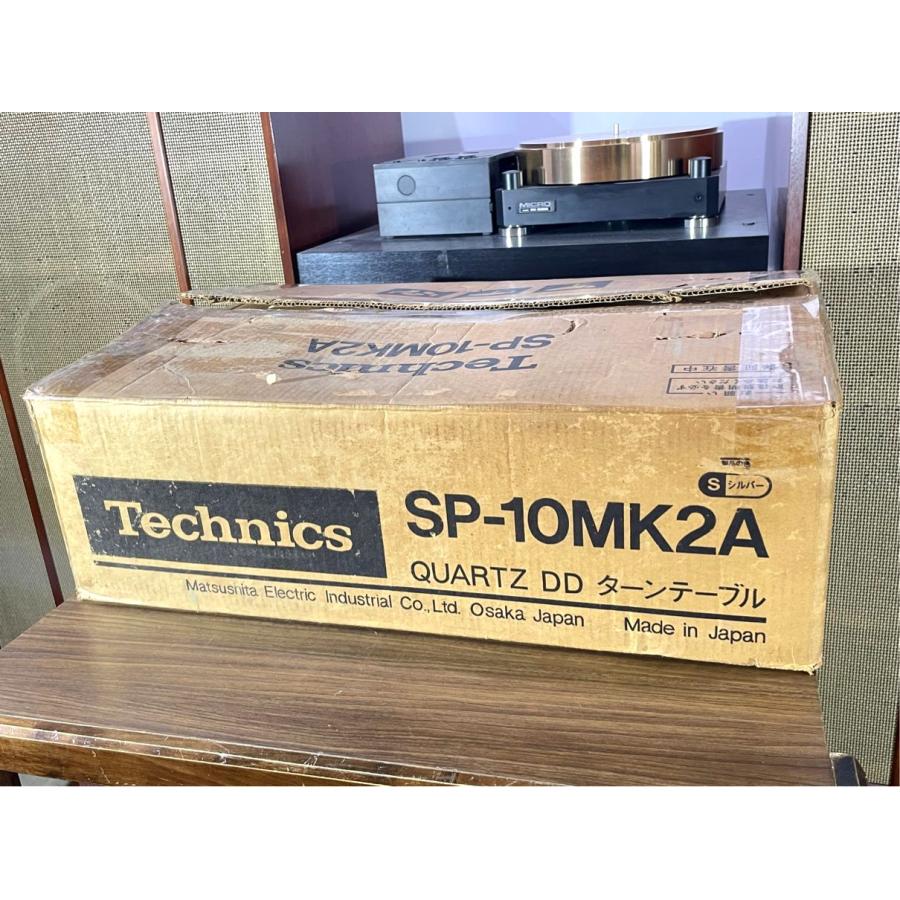 Technics（テクニクス） ターンテーブルTechnics SP-10MK2A SH-10EA SH 
