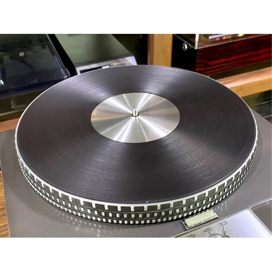 ターンテーブル GARRARD 401 50Hz仕様 取付けボルト/取説付