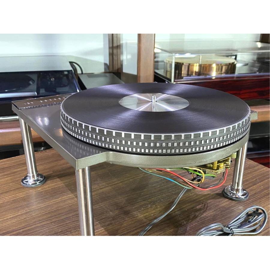 GARRARD 401 ターンテーブル ターンテーブル GARRARD 401 50Hz仕様 取付けボルト/取説付