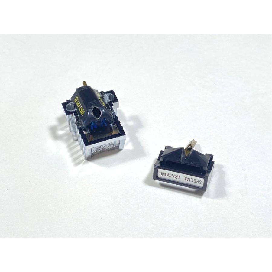 SHURE カートリッジ V15TYPEIII SAS SPECIAL TRACKING ボロン 針 MM型 