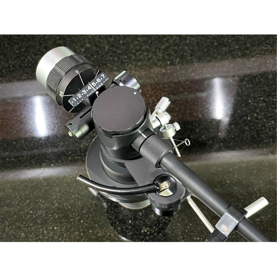 トーンアーム AUDIO CRAFT AC-4000MC ロング サブウエイト/ケーブル等