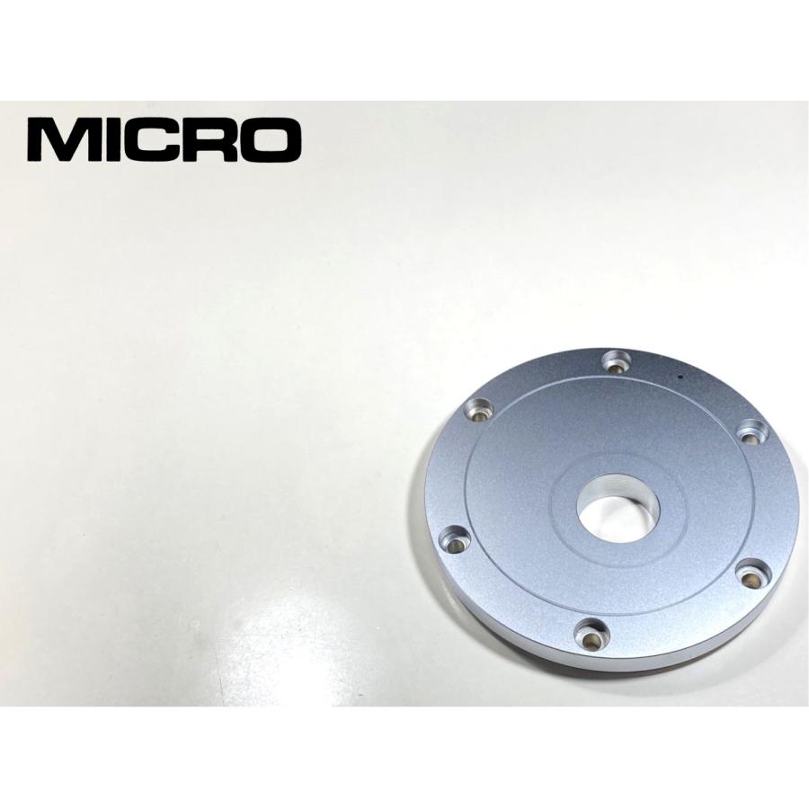 MICRO A-1202 アームベース SAEC WE-308N 308SX 等用 Audio Station 