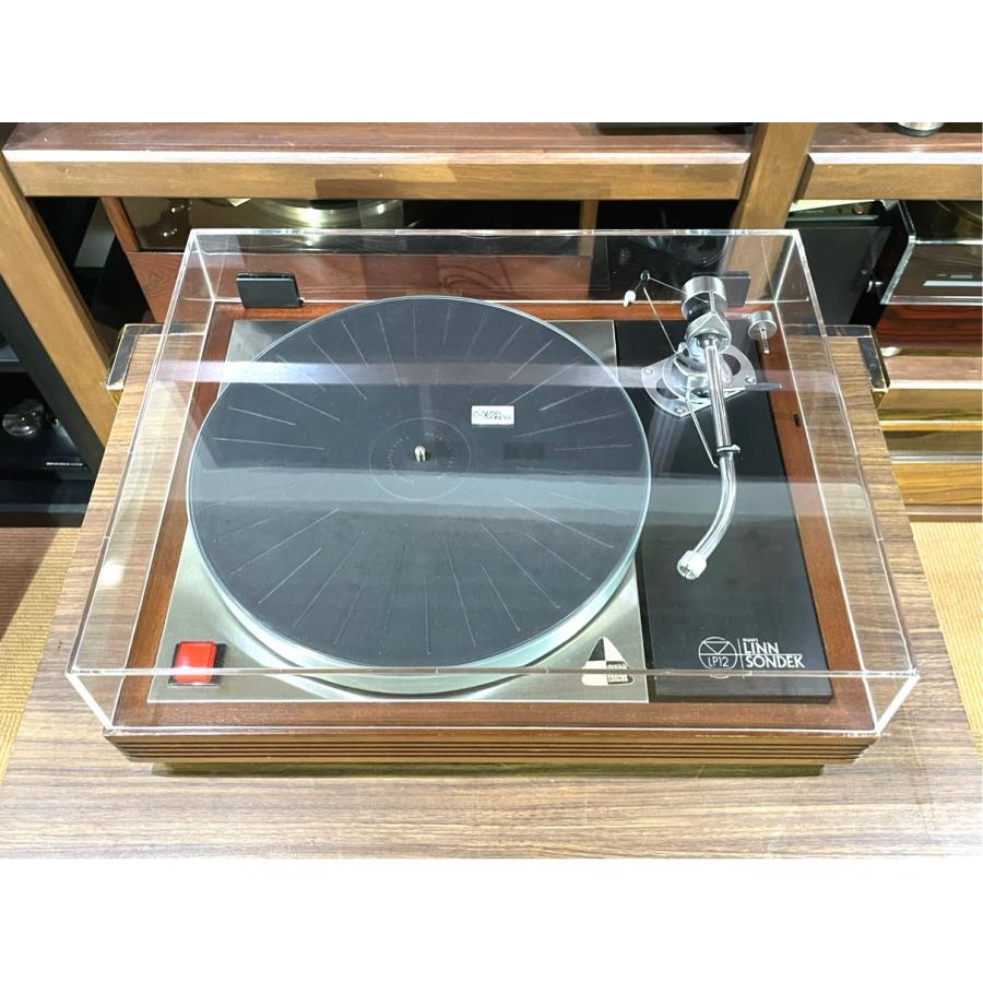 LINN レコードプレーヤー LINN SONDEK LP12 SME 3009 S2 improved 50Hz