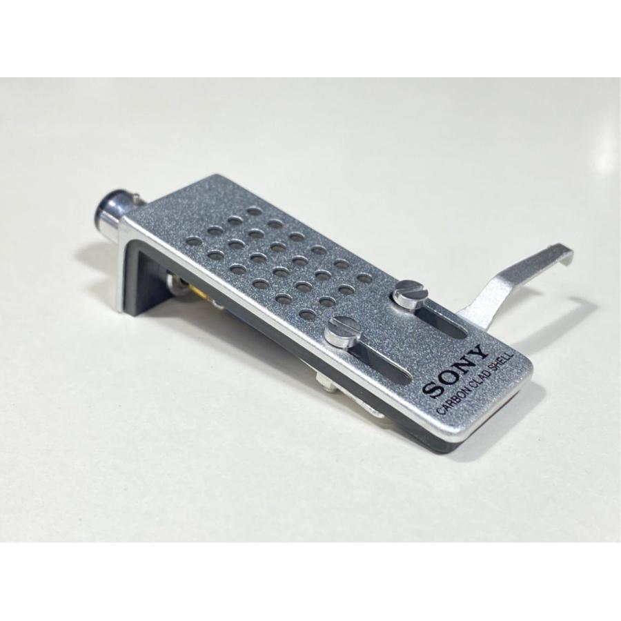ヘッドシェル SONY SH-160 カーボンクラッド 重量12.5g Audio Station