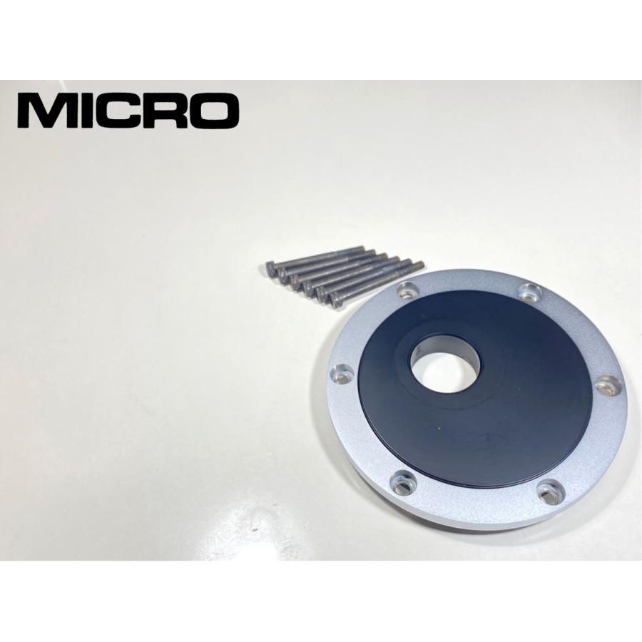 マイクロ　トーンアームベース　A-1502 MICRO MICRO A-125 DDL-120 ターンテーブル 専用 WE-308 FR-64S MA-505