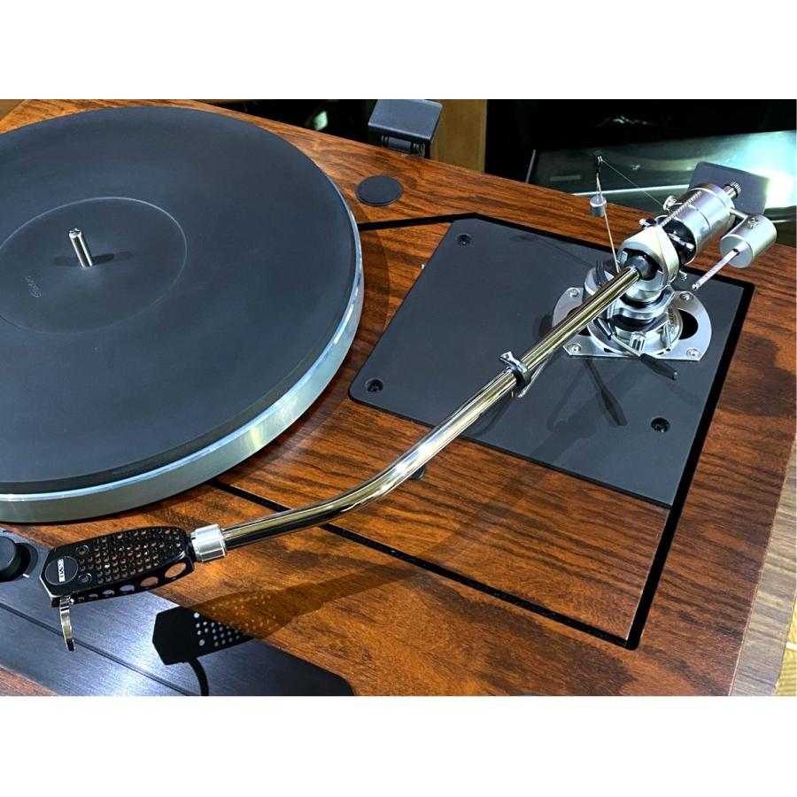 THORENS レコードプレーヤー THORENS TD521 SME 3012-R 搭載 新品