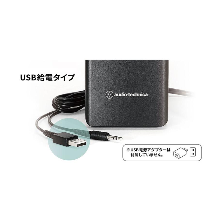 オーディオテクニカ AT-LP60X_AT-SP95セット レコードプレーヤー スピーカー セット 入門機 接続簡単 フルオート再生｜audio-technica｜10