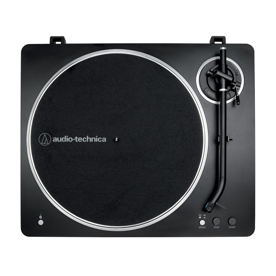 オーディオテクニカ（audio-technica） AT-LP70XBT BS_AT-SP3X セット