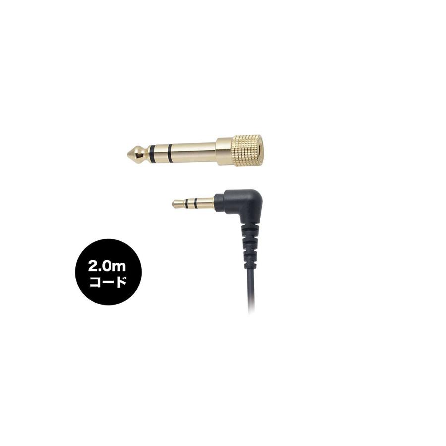 オーディオテクニカ（audio-technica） ATH-EP300 楽器用モニター