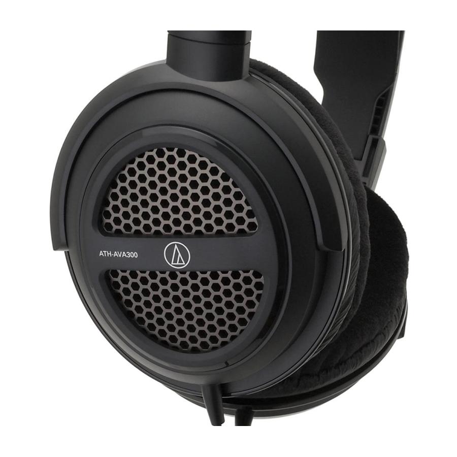 オーディオテクニカ（audio-technica） ATH-AVA300 ヘッドホン エアー