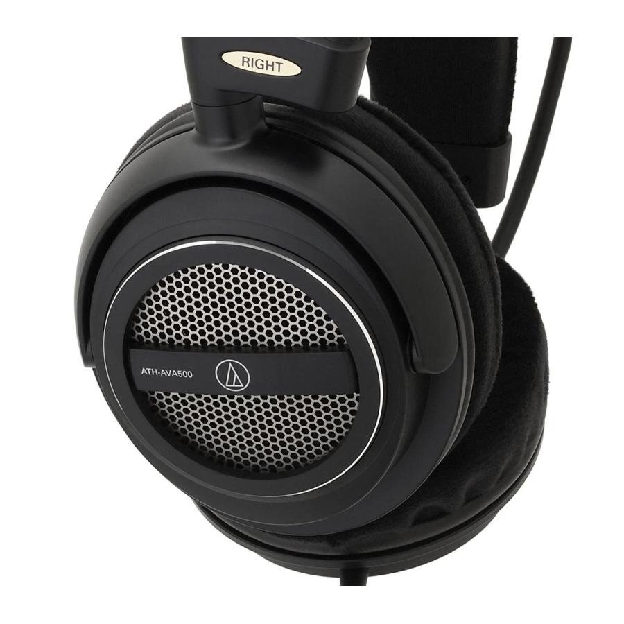 オーディオテクニカ（audio-technica） ATH-AVA500 ヘッドホン エアー
