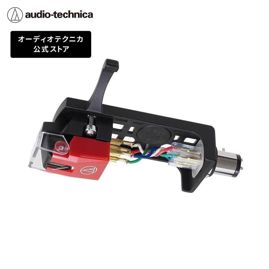 オーディオテクニカ VM540ML/H レコードカートリッジ ヘッドシェル付 