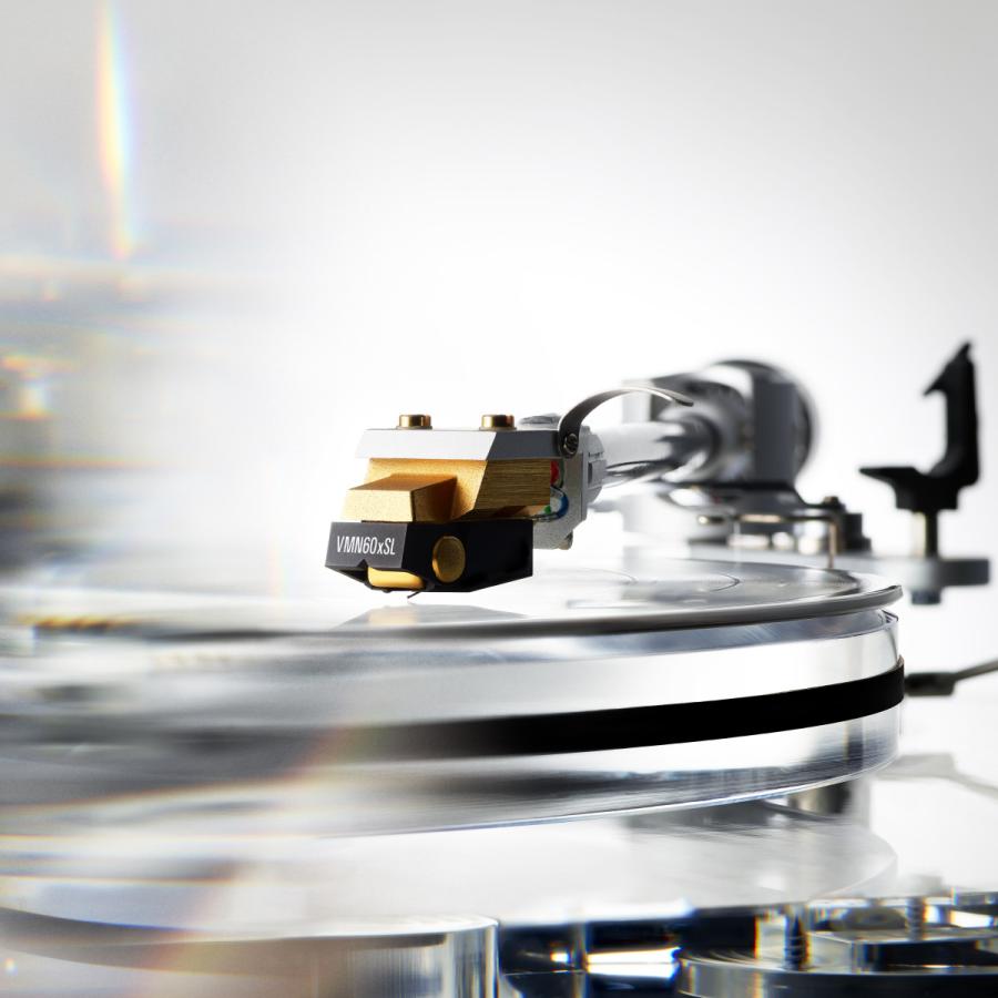 オーディオテクニカ（audio-technica） AT-VM760xSL レコード