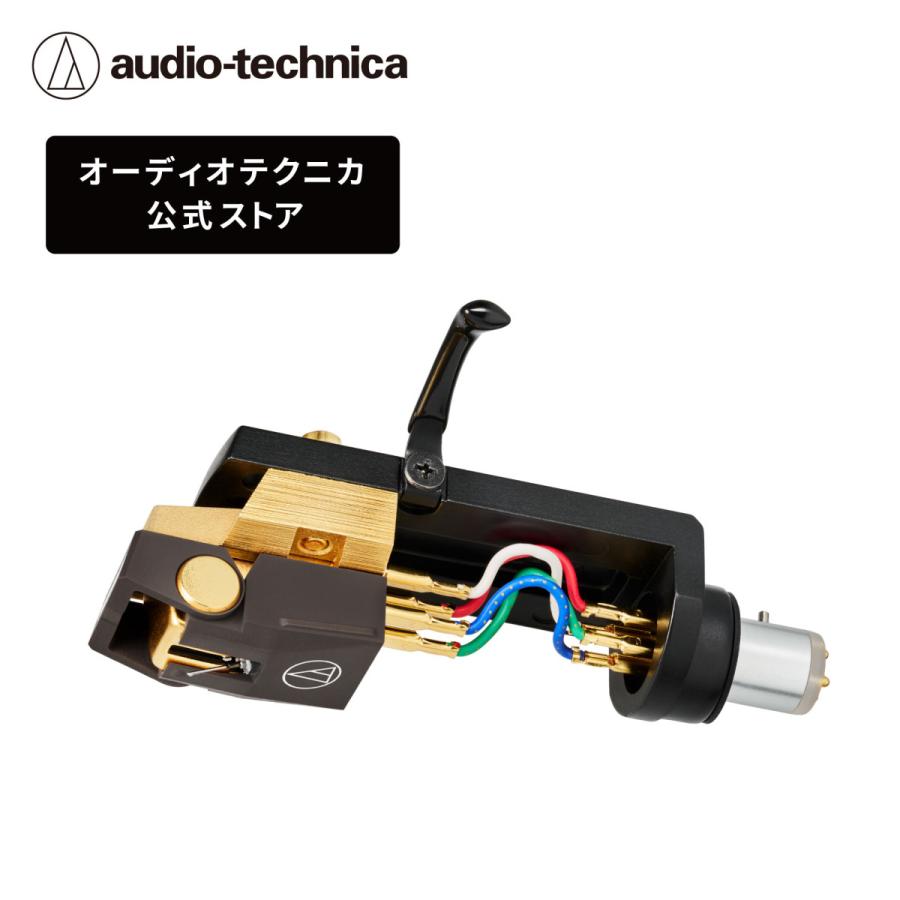 オーディオテクニカ（audio-technica） AT-VM750xSH/H レコード
