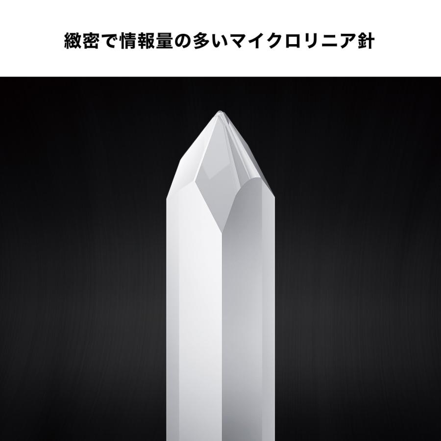 オーディオテクニカ（audio-technica） AT33xMLB デュアルムービング