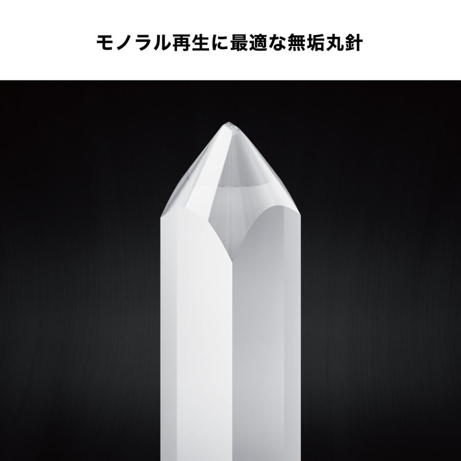 オーディオテクニカ（audio-technica） AT33xMONO/I デュアル