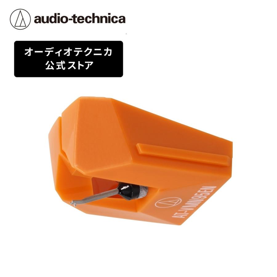オーディオテクニカ AT-VMN95EN VM型ステレオカ-トリッジ交換針