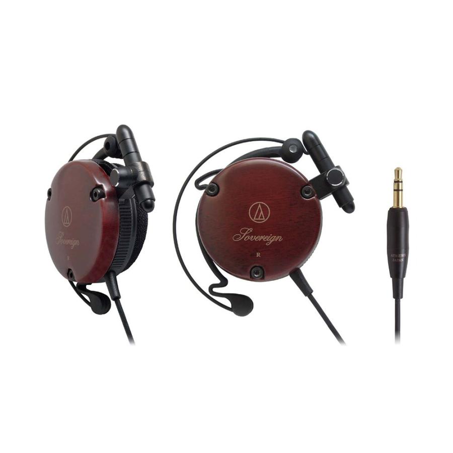 オーディオテクニカ（audio-technica） ATH-EW9 オンイヤーヘッドホン