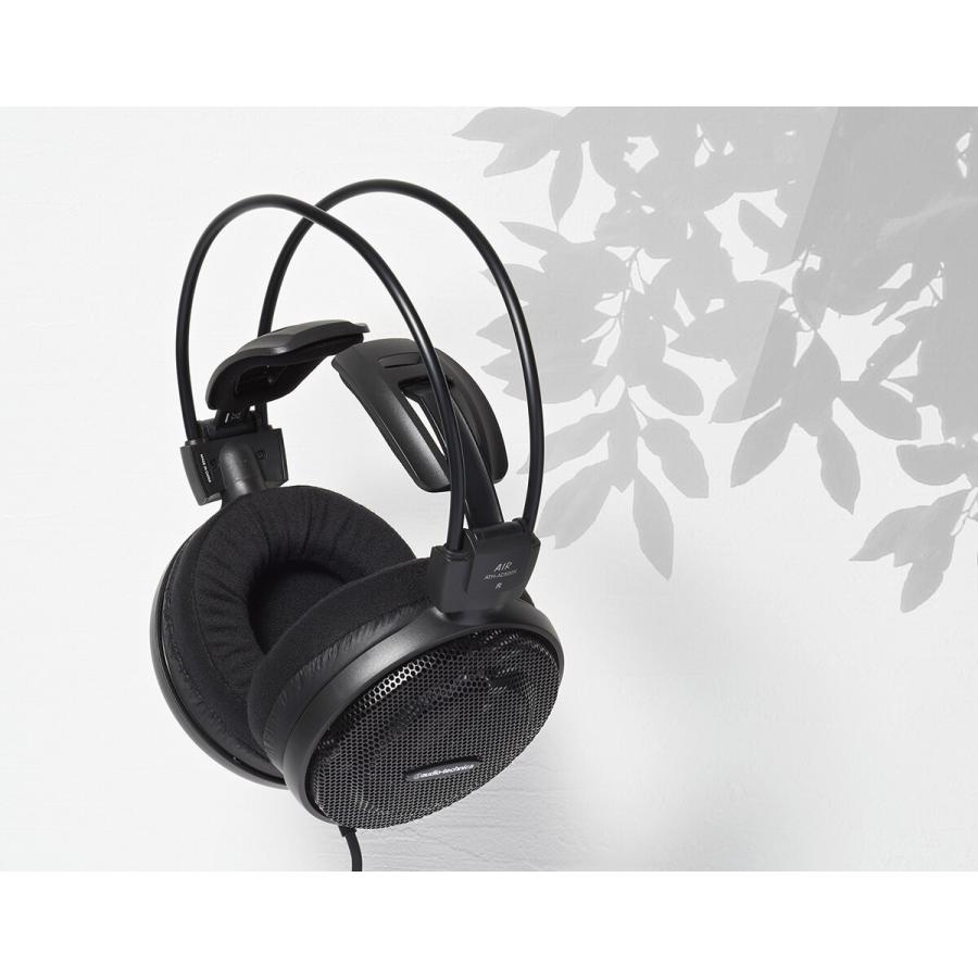 オーディオテクニカ（audio-technica） ATH-AD500X ヘッドホン エアー
