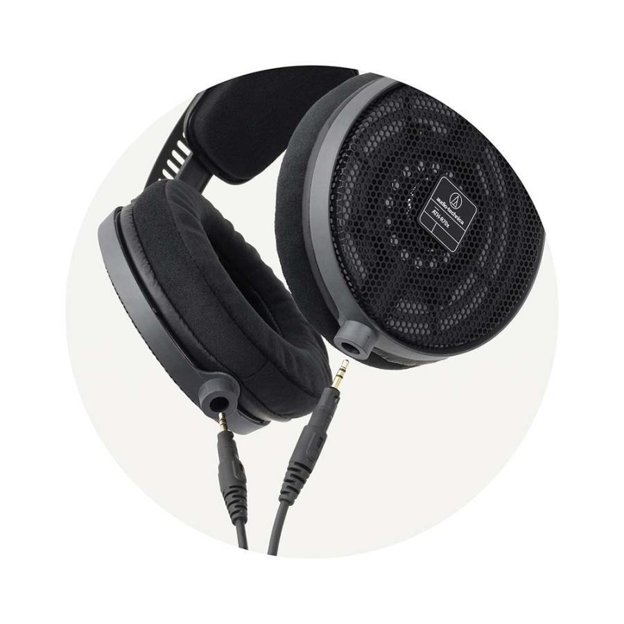 audio−technica ATH-R70x オープン型 有線ヘッドホン ヘッドホン