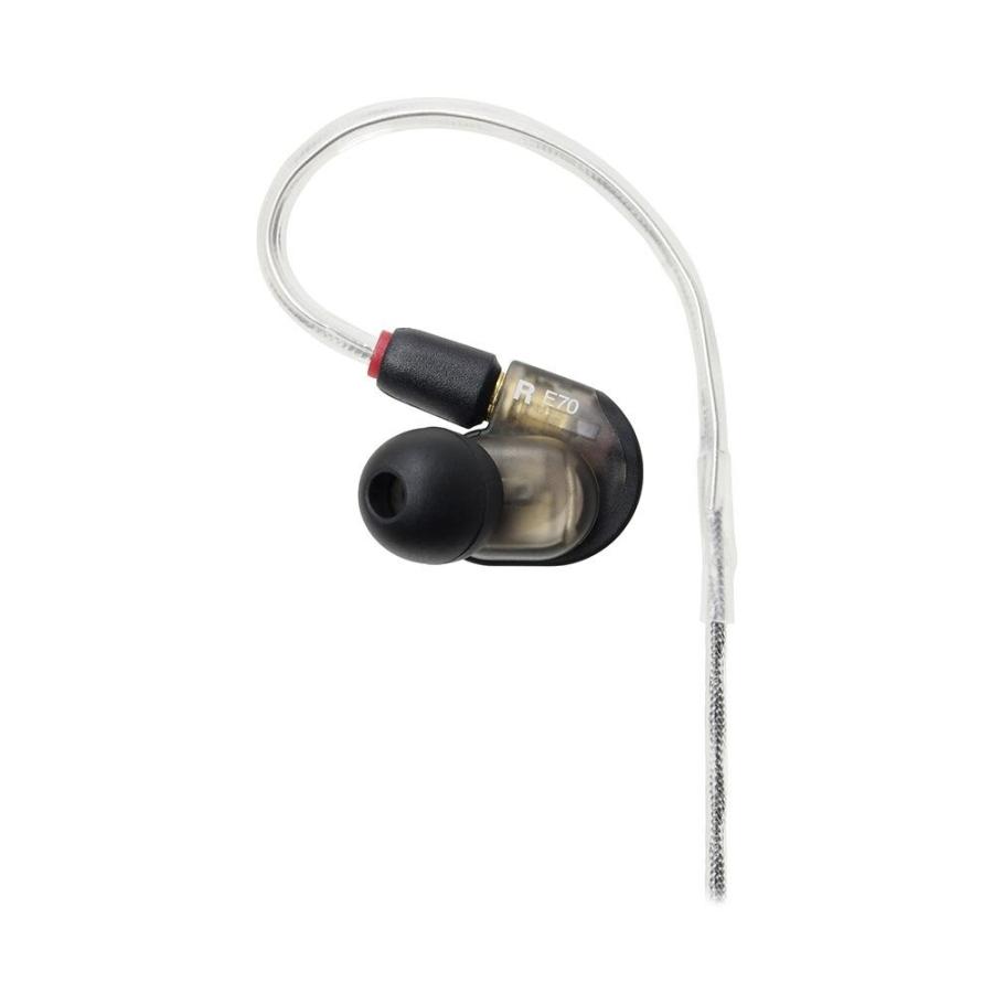 オーディオテクニカ（audio-technica） ATH-E70 モニターイヤホン