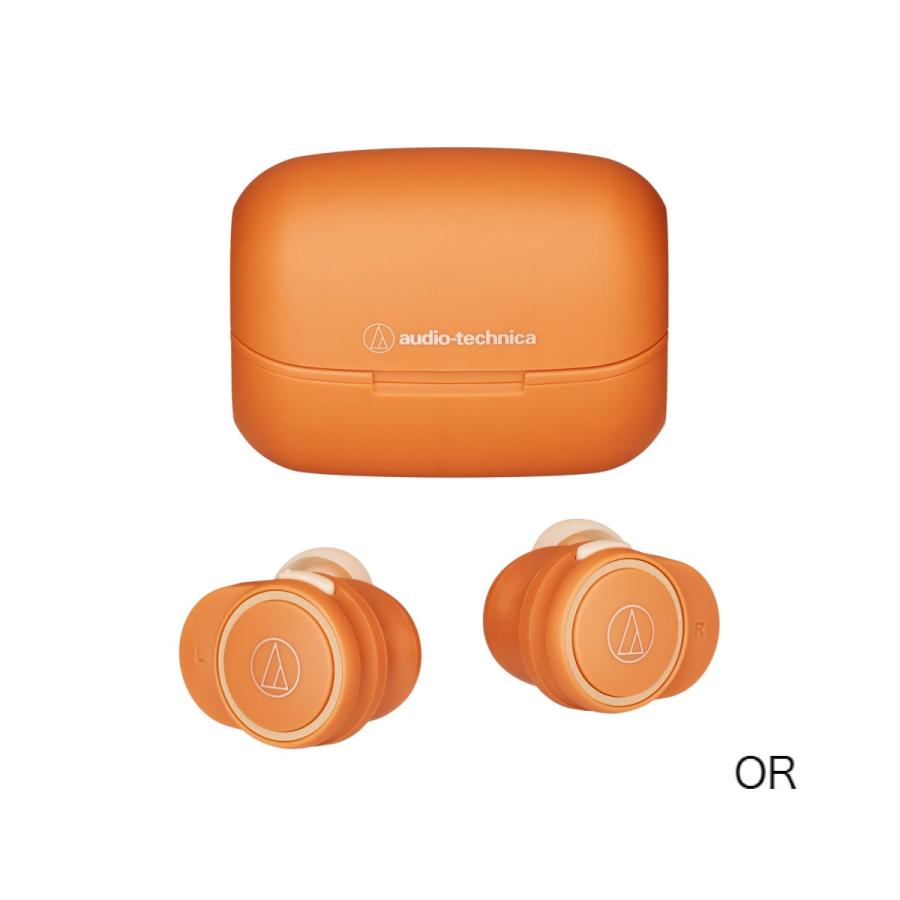 オーディオテクニカ（audio-technica） ATH-CK1TW 完全ワイヤレス