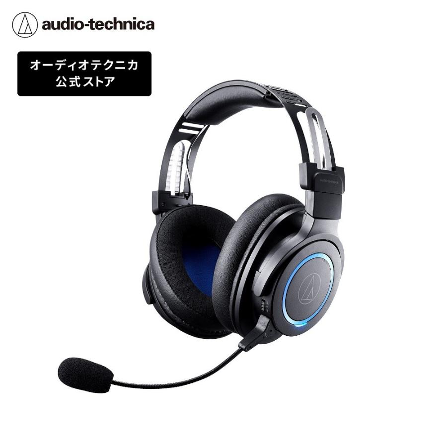 ゲーム用ヘッドホンATH-PG1