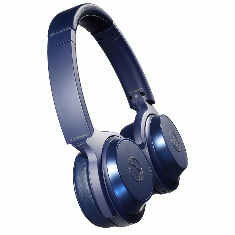 オーディオテクニカ（audio-technica） ATH-WS330BT ワイヤレス