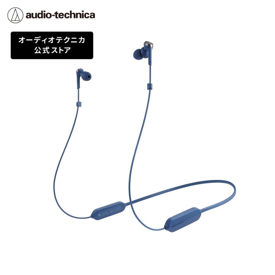 オーディオテクニカ（audio-technica） ATH-CKS330XBT ワイヤレス
