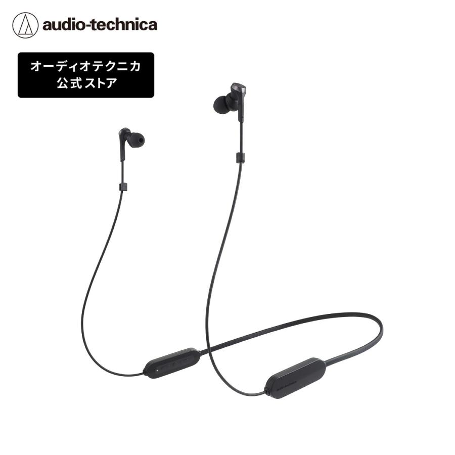 オーディオテクニカ（audio-technica） ATH-CKS330XBT ワイヤレス