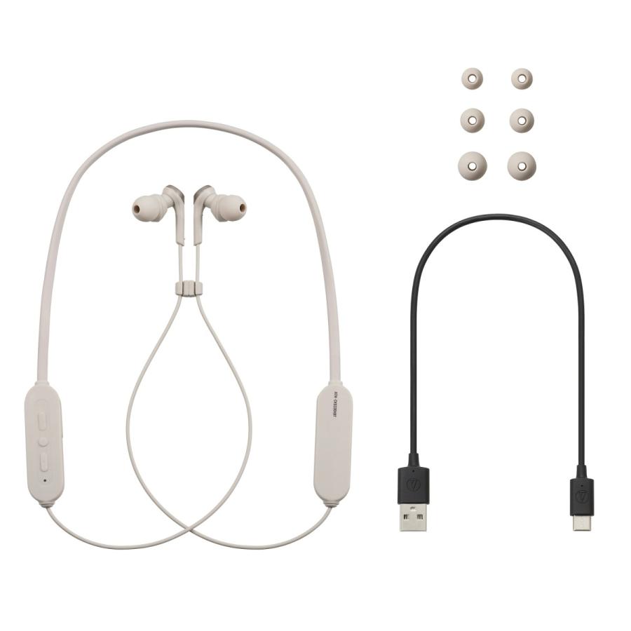 オーディオテクニカ（audio-technica） ATH-CKS330XBT ワイヤレス