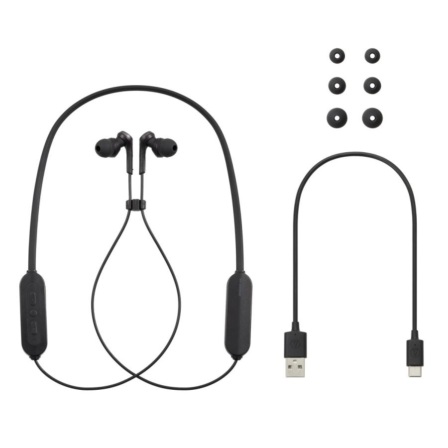 オーディオテクニカ（audio-technica） ATH-CKS330XBT ワイヤレス