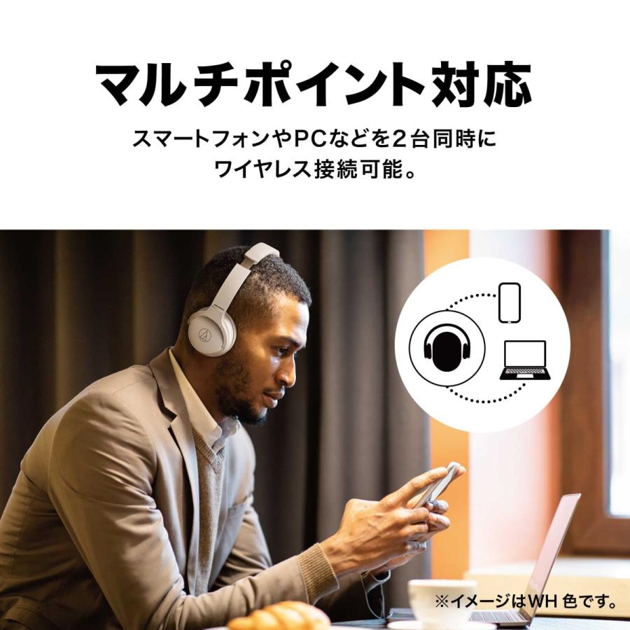オーディオテクニカ（audio-technica） ATH-S220BT ワイヤレス