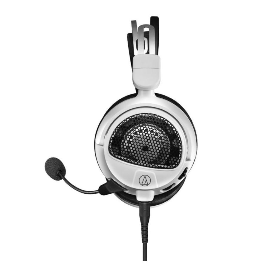 オーディオテクニカ（audio-technica） ATH-GDL3 ゲーミングヘッド
