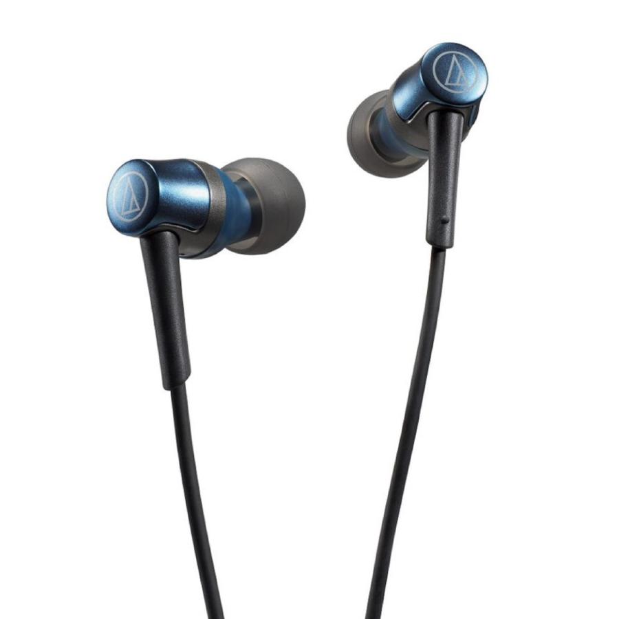 オーディオテクニカ（audio-technica） ATH-CKD3Li マイク付きイヤホン