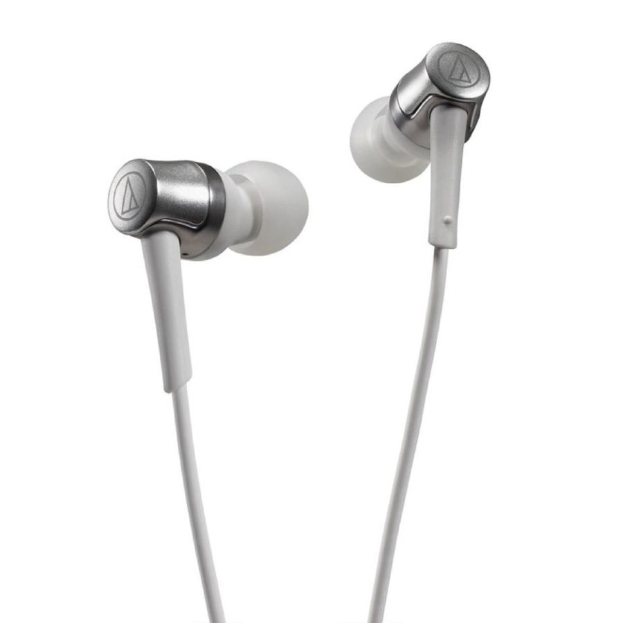 オーディオテクニカ（audio-technica） ATH-CKD3C マイク付きイヤホン