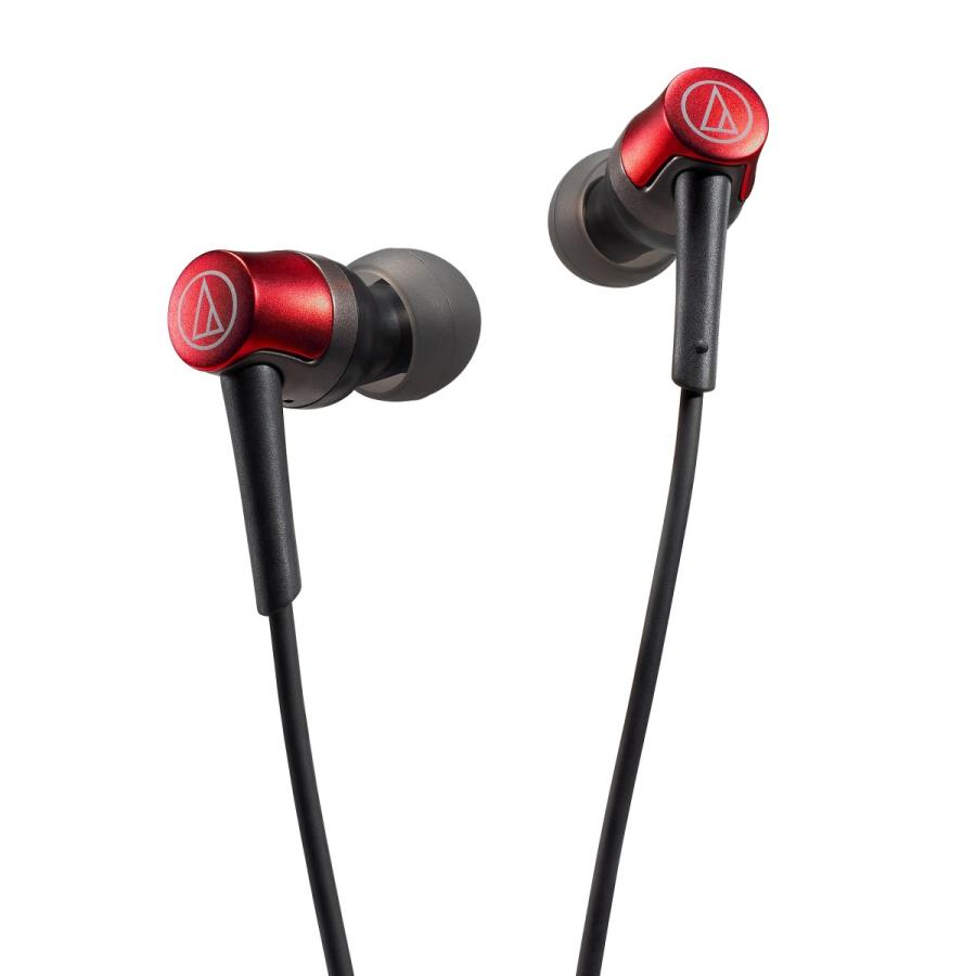 オーディオテクニカ（audio-technica） ATH-CKD3C マイク付きイヤホン