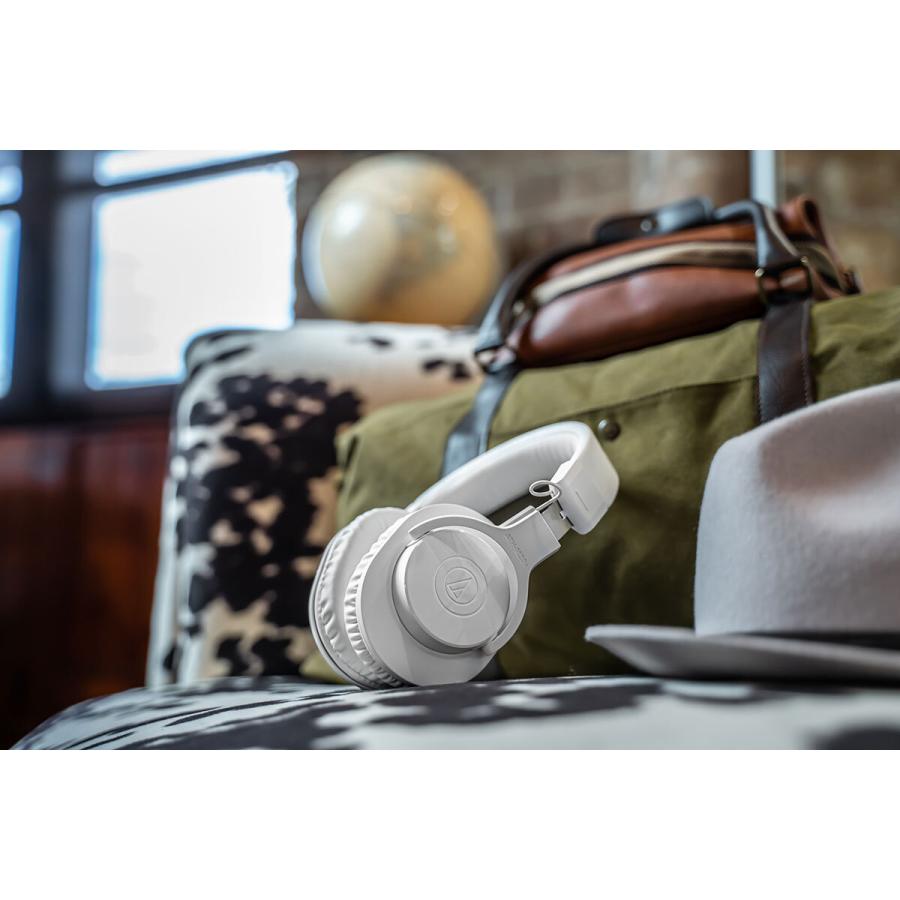 オーディオテクニカ（audio-technica） ATH-M20xBT ワイヤレス