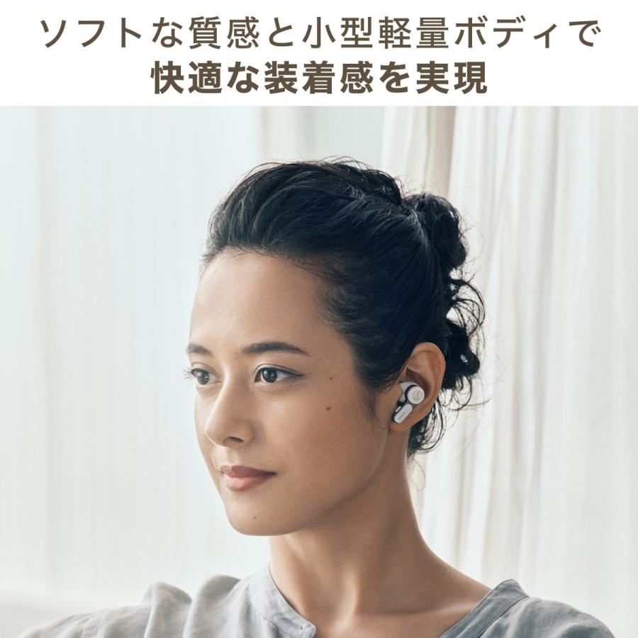 オーディオテクニカ ATH-TWX7 完全ワイヤレス イヤホン Bluetooth